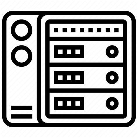 Disk Array Icon