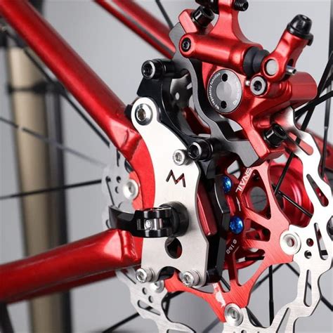 Disk Brake Bicycle Adapter