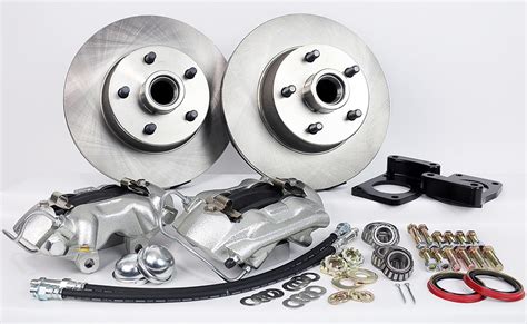 Disk Brake Conversion Kit 1966 Mustang