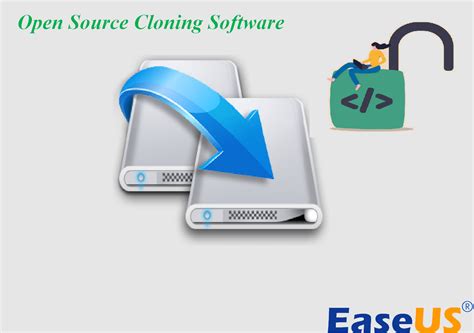 disk clone open source