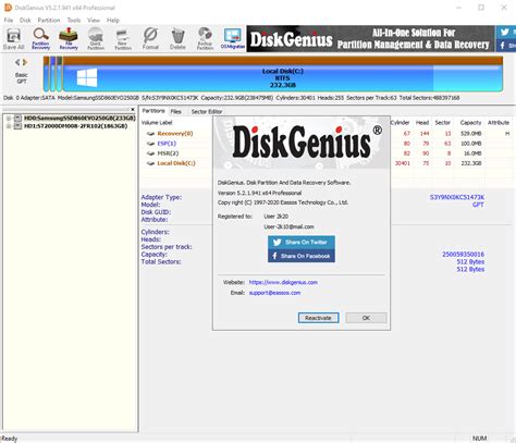 disk genius pro download