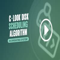 disk scheduling algorithms in os geeksforgeeks