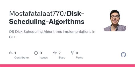 disk scheduling algorithms in os with c++ code