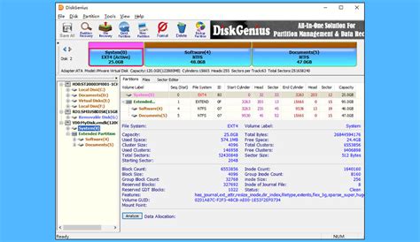 diskgenius is safe to download