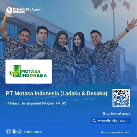 DISNAKERJA on LinkedIn PT Indonesia Epson Industry