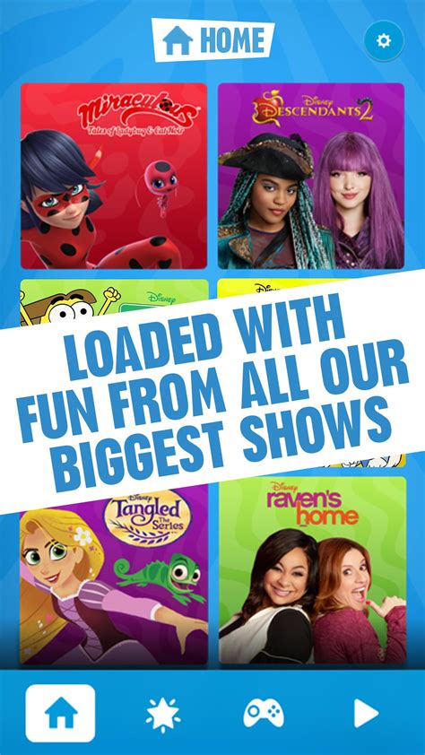 Disney Channel for Android APK Download