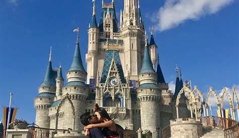 Disney Couple Vacation