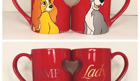 Disney Couples Mugs