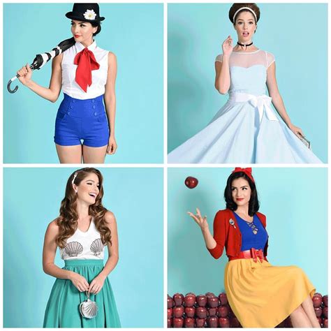 10 Disneybound Outfit Ideas Fandom Fashionista Disney bound outfits