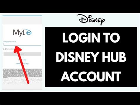 Everything You Need To Know About Disney Hub Schedule Login