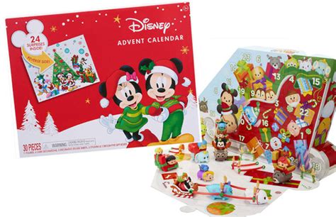 Disney Key Advent Calendar 2024: A Magical Countdown To Christmas