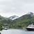 disney kingdom close to a fjord