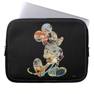 Disney Laptop Sleeves Protect Your Computer with Style