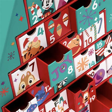 Countdown To Christmas With The Disney Ornament Advent Calendar 2024