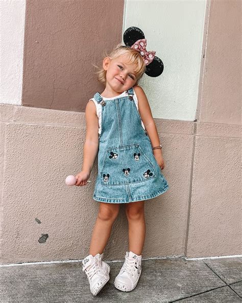 Disney Outfit Ideas For Toddlers In 2023