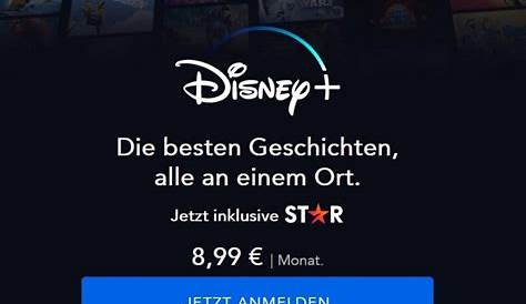 Disney+: Vorbestellung zum Frühbucher-Tarif möglich › ifun.de
