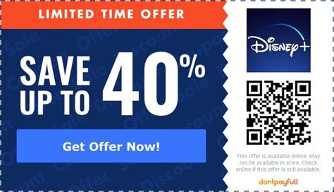 Everything You Need To Know About Disney Plus Coupon In 2023