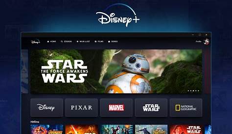 Disney + - Download