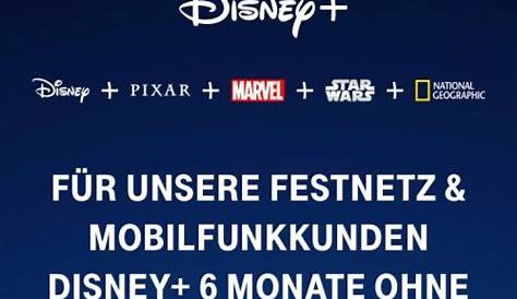 3 Monate Disney Plus gratis für Samsung-Nutzer