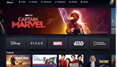 Disney+: Everything We Know About Disney's Streaming Service | Digital