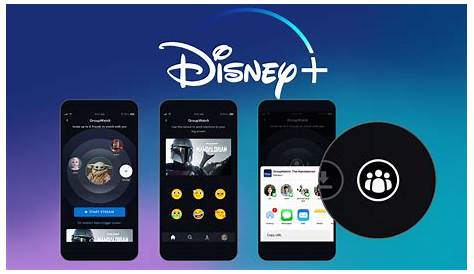 Disney-Plus-App: So sieht der neue Streaming-Dienst aus