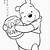 disney pooh coloring pages