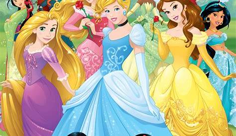 Disney Princesses Poster Princess Wallpaper (40594732