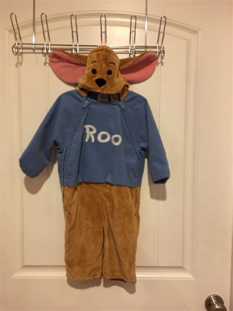 Disney Winnie the Pooh ROO Costume (612 months) for Sale in Artesia