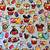 disney snacks wallpaper