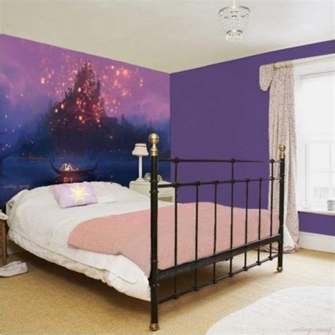 15 Disney Inspired Rooms That Will Make You Want To Redo Your Kid's Bedroom