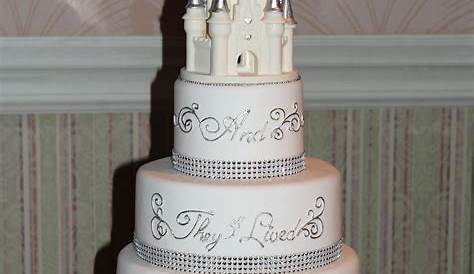 Disney Wedding Cake Designs Magical Day s Themed And Groom’s
