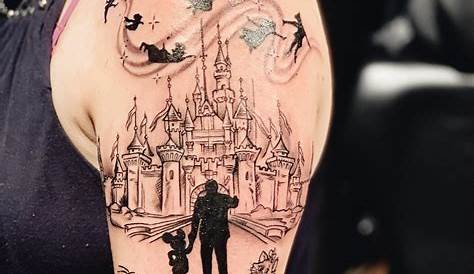Unveiling The Enchanting World Of Disney World Tattoos: Discover The Magic Within