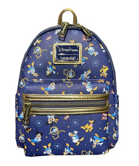 Disney 50 Years Backpack
