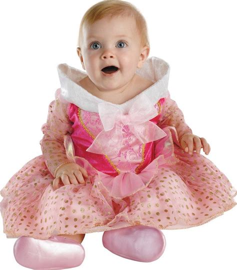 disney baby aurora costume