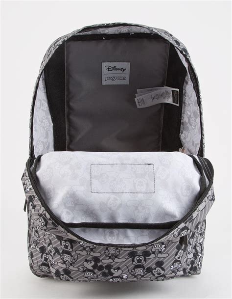 Disney Backpack Grey