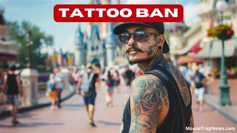 Disney Bans Tattoos