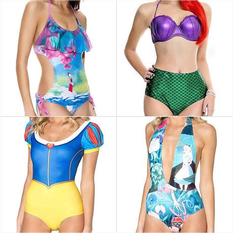 disney bathers