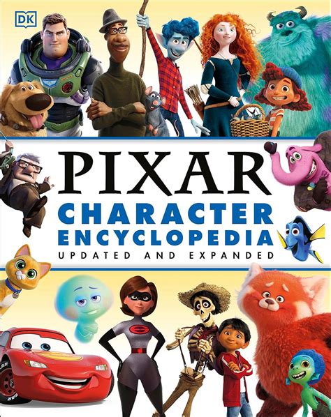 Disney Book Of Characters