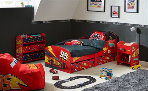 Disney Car Bedside Table