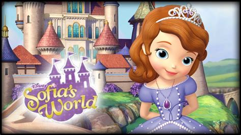 disney channel games sofia the first