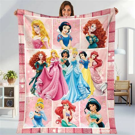 disney character blankets