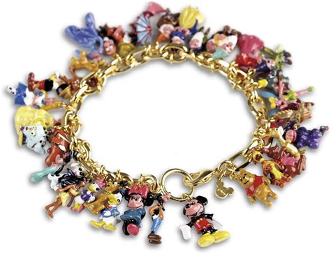 disney character bracelet