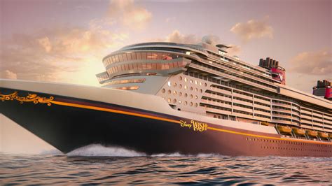 disney cruise new ship 2022