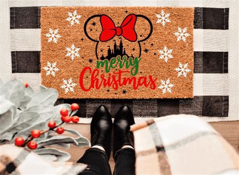 Disney Custom Doormat