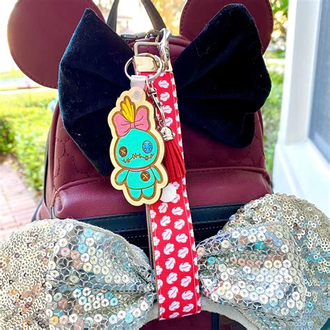 Disney Ears Backpack Holder