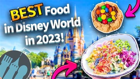 disney food blog youtube