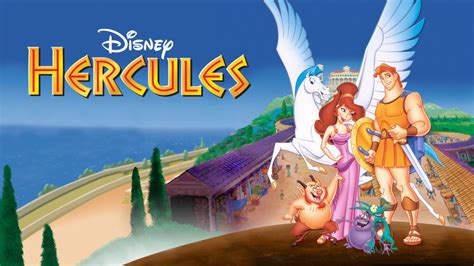 disney hercules full movie watch