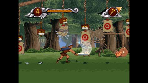 disney hercules game online