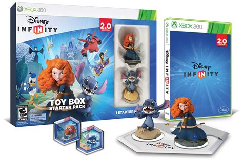 Disney Infinity 2 0 Playsets Ebay