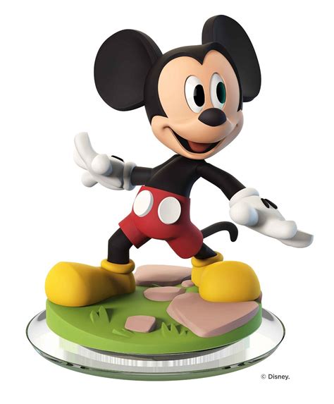 Disney Infinity Figures Free